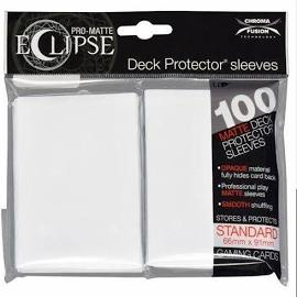 Eclipse Standard Pro Matte Artic White 100 Eclipse Standard Pro Matte Artic White 100